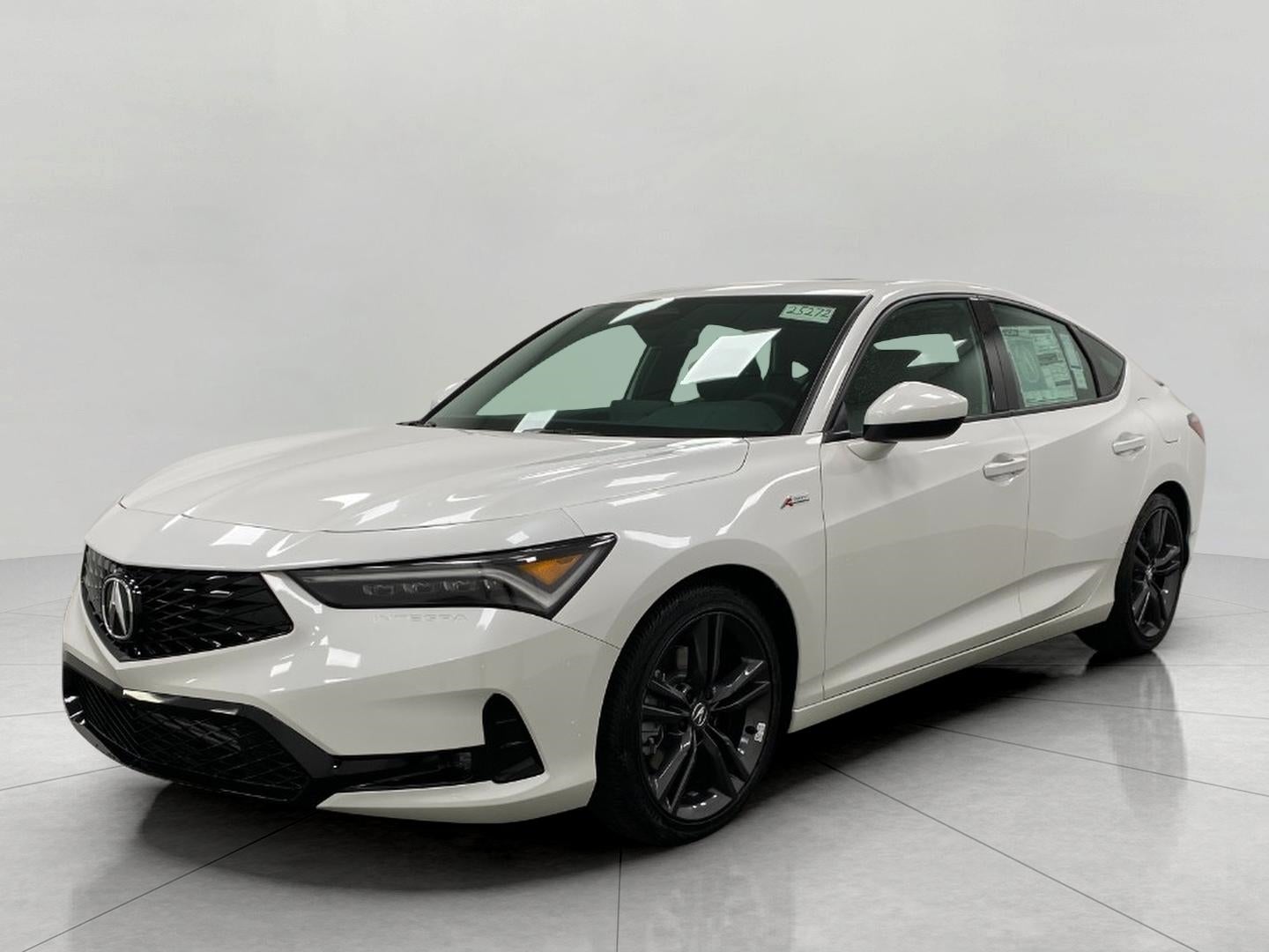 2025 Acura Integra CVT w/A-Spec Package