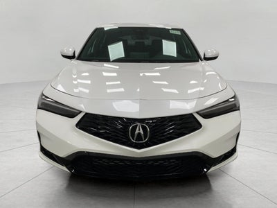 2025 Acura Integra CVT w/A-Spec Package