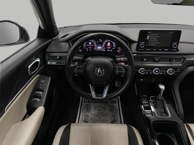 2024 Acura Integra CVT w/A-Spec Package