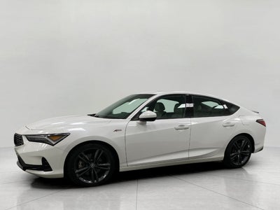 2024 Acura Integra CVT w/A-Spec Package