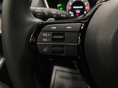 2026 Acura Integra CVT w/A-Spec Technology Package