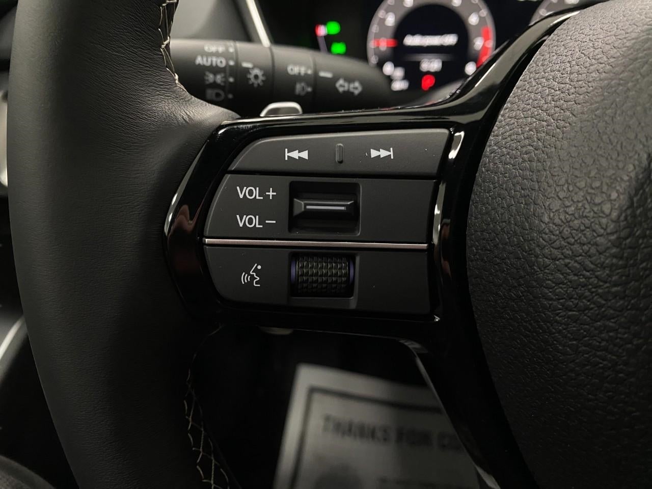 2026 Acura Integra CVT w/A-Spec Technology Package