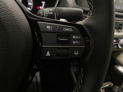 2026 Acura Integra CVT w/A-Spec Technology Package