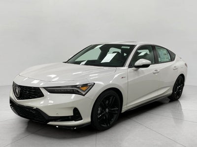 2026 Acura Integra CVT w/A-Spec Technology Package