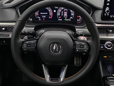 2026 Acura Integra CVT w/A-Spec Technology Package