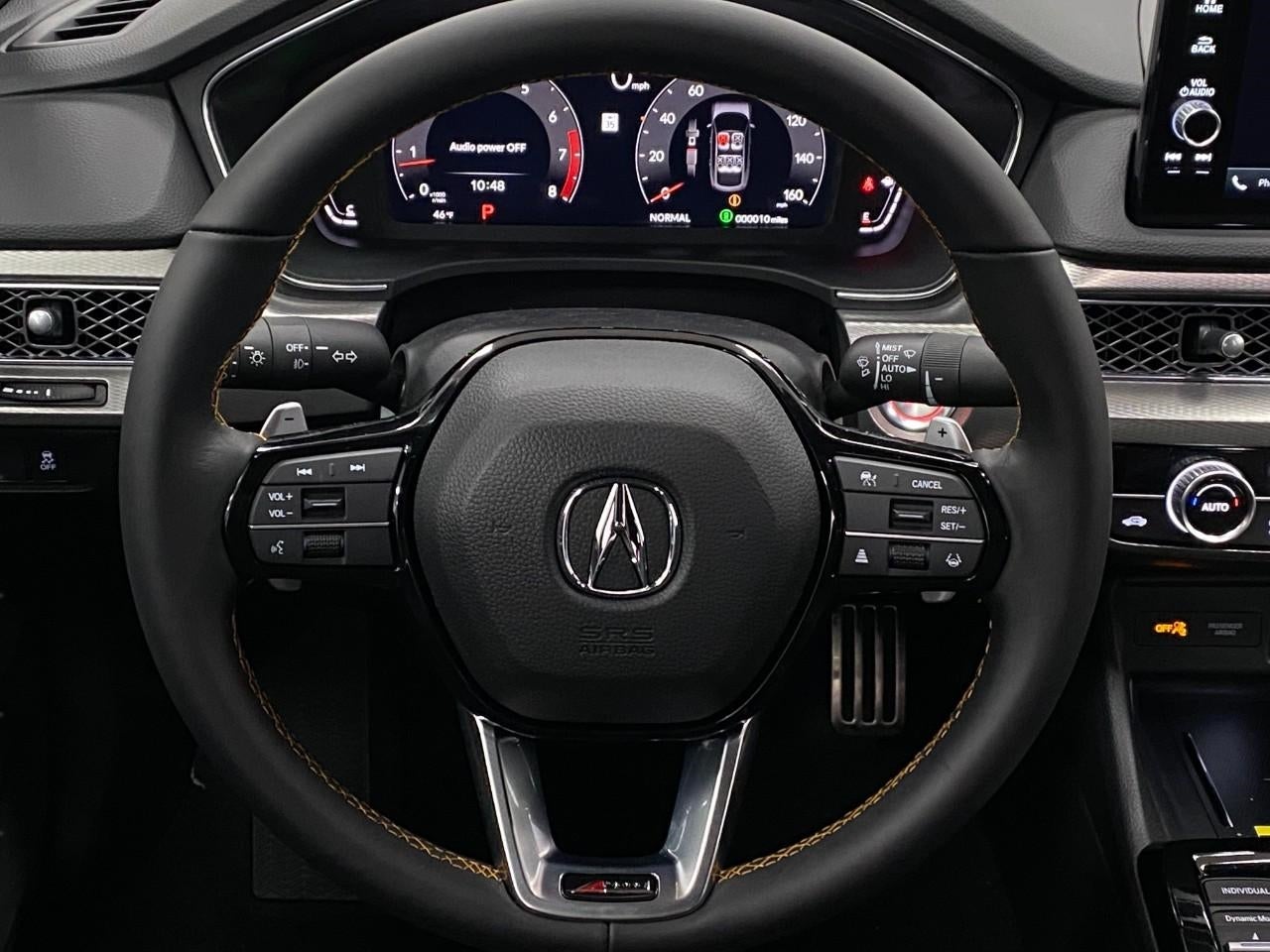 2026 Acura Integra CVT w/A-Spec Technology Package