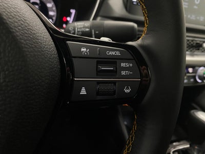 2026 Acura Integra CVT w/A-Spec Technology Package