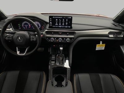 2026 Acura Integra CVT w/A-Spec Technology Package