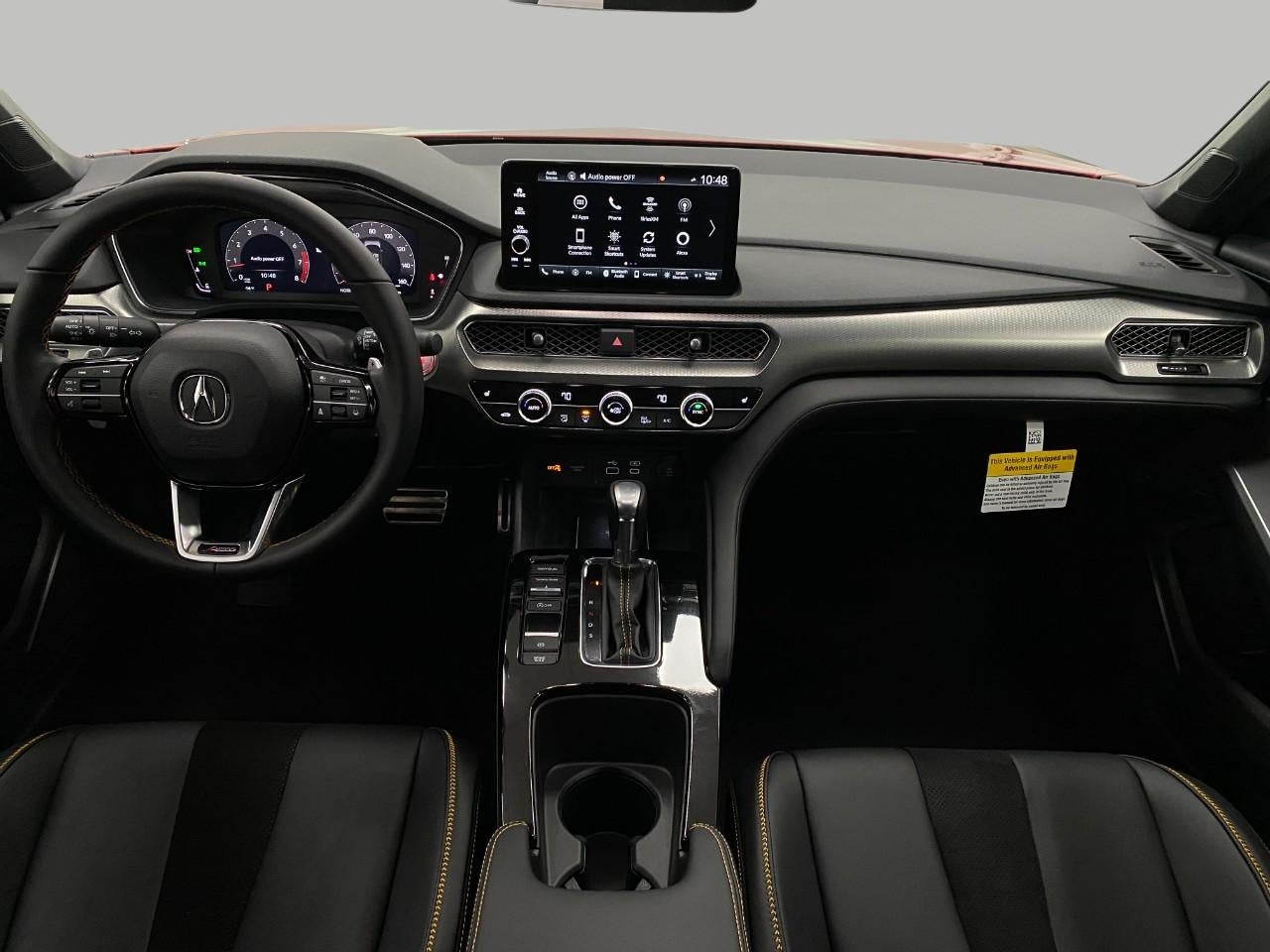 2026 Acura Integra CVT w/A-Spec Technology Package