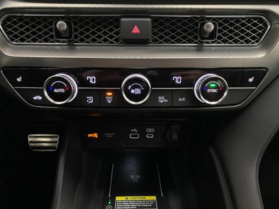 2026 Acura Integra CVT w/A-Spec Technology Package