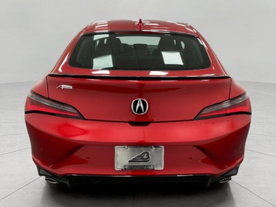 2026 Acura Integra CVT w/A-Spec Technology Package