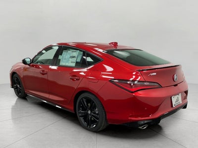 2026 Acura Integra CVT w/A-Spec Technology Package