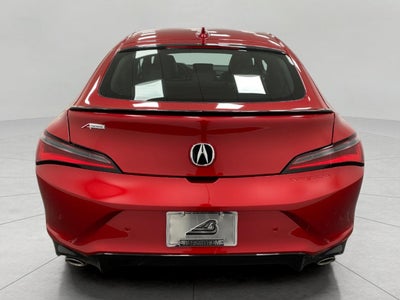 2026 Acura Integra CVT w/A-Spec Technology Package