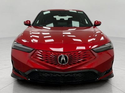 2026 Acura Integra CVT w/A-Spec Technology Package