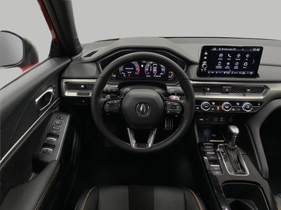 2026 Acura Integra CVT w/A-Spec Technology Package