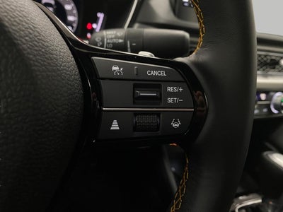 2026 Acura Integra CVT w/A-Spec Technology Package