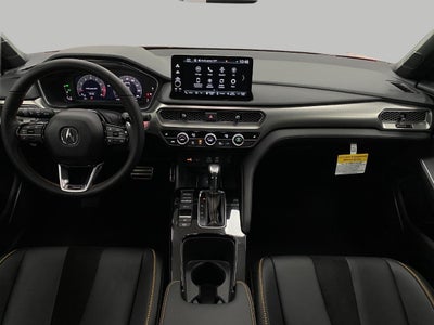 2026 Acura Integra CVT w/A-Spec Technology Package