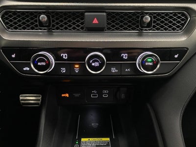 2026 Acura Integra CVT w/A-Spec Technology Package