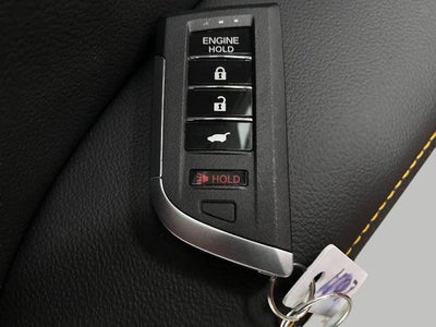 2026 Acura Integra CVT w/A-Spec Technology Package