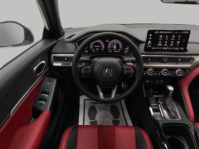 2026 Acura Integra CVT w/A-Spec Technology Package