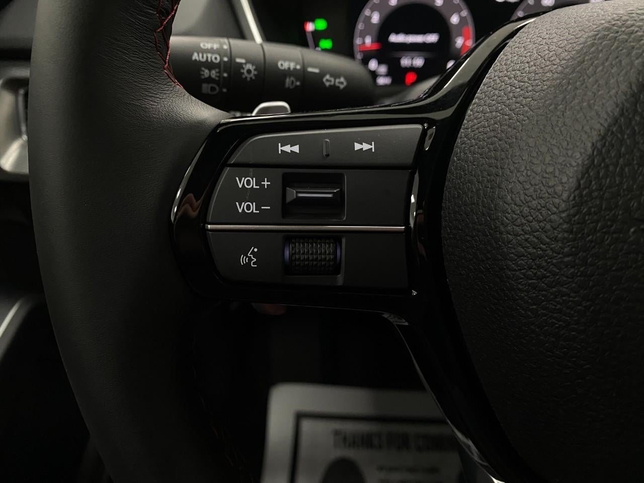 2026 Acura Integra CVT w/A-Spec Technology Package