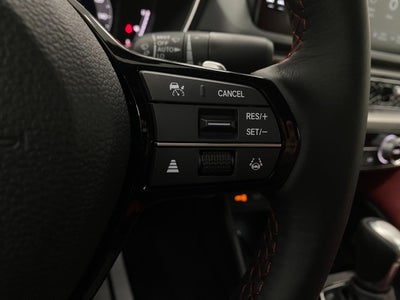 2026 Acura Integra CVT w/A-Spec Technology Package