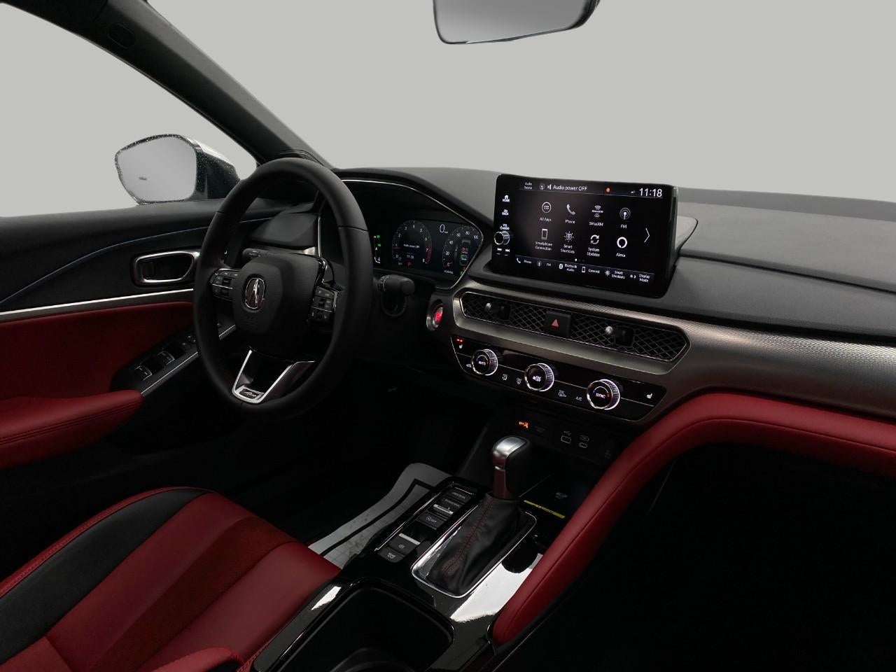 2026 Acura Integra CVT w/A-Spec Technology Package