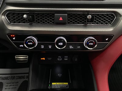 2026 Acura Integra CVT w/A-Spec Technology Package