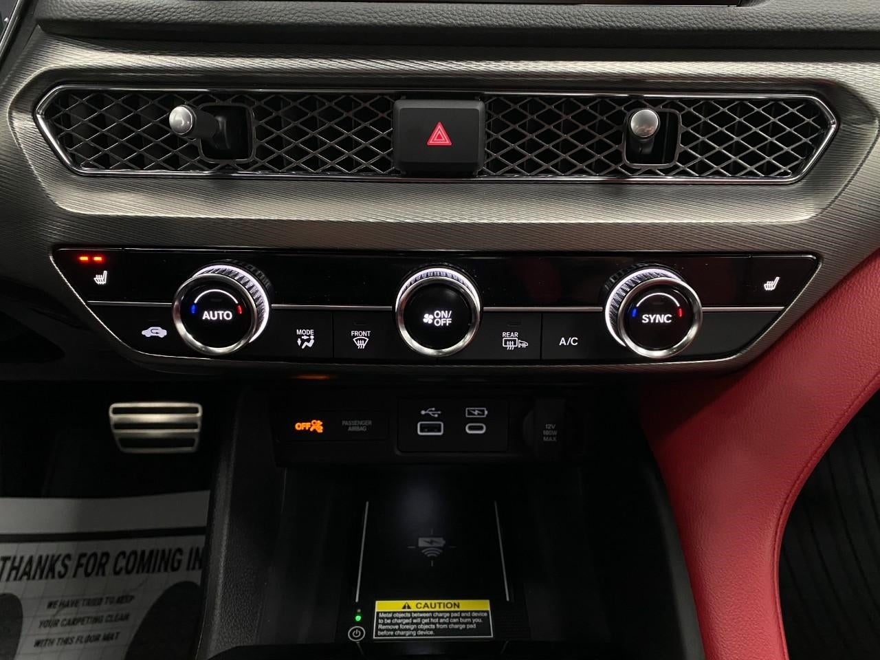 2026 Acura Integra CVT w/A-Spec Technology Package