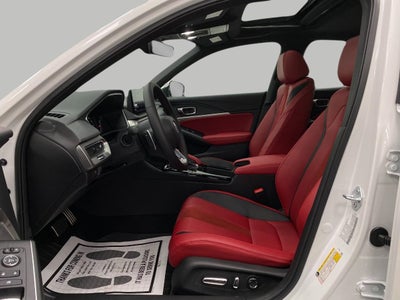 2026 Acura Integra CVT w/A-Spec Technology Package