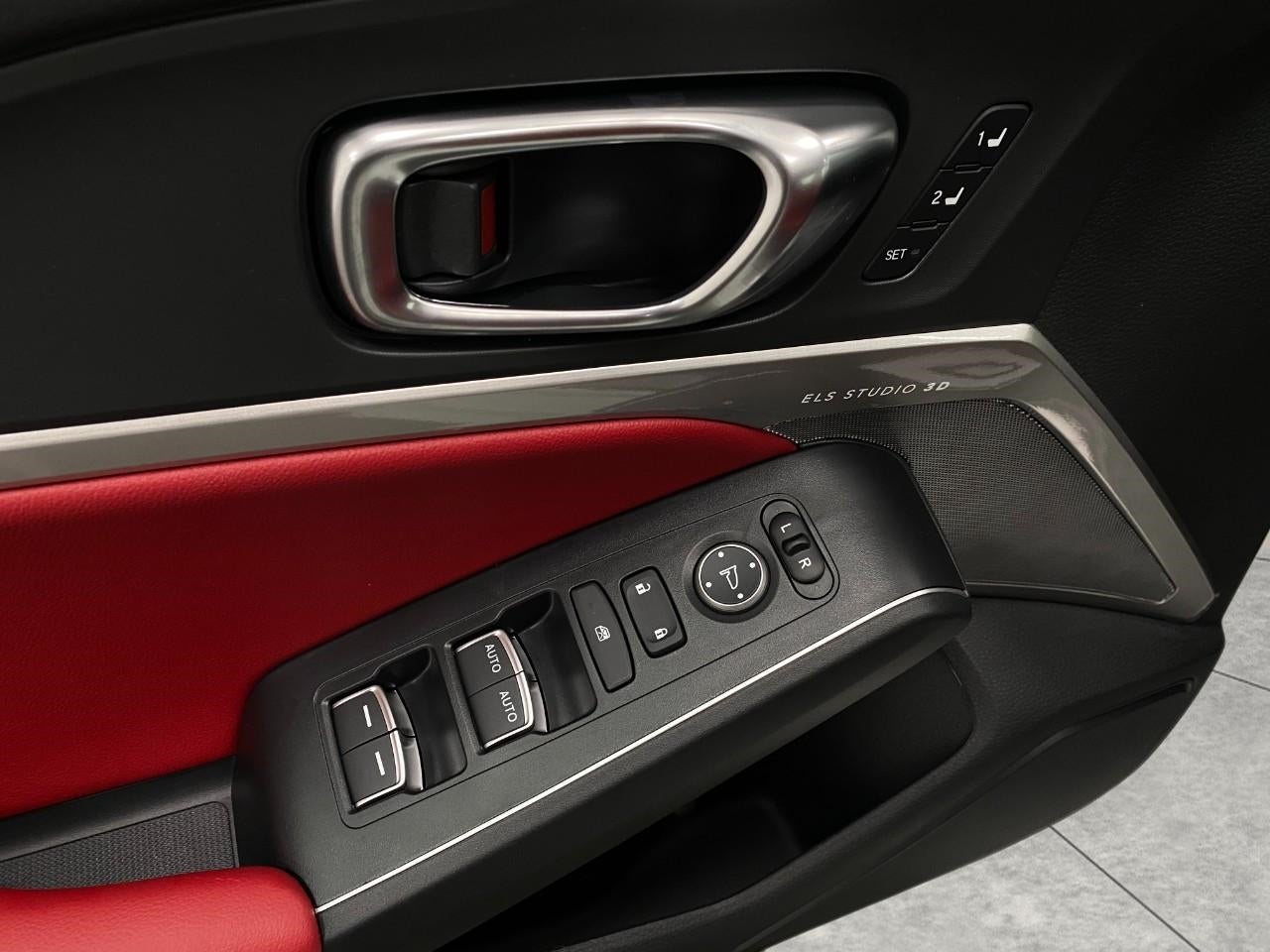 2026 Acura Integra CVT w/A-Spec Technology Package