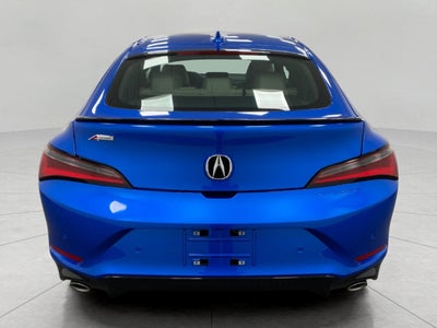 2026 Acura Integra CVT w/A-Spec Technology Package