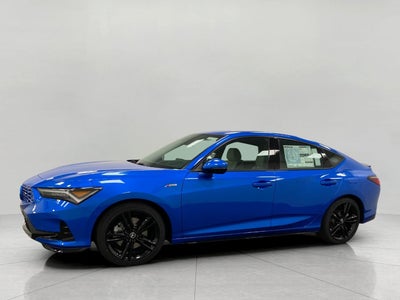 2026 Acura Integra CVT w/A-Spec Technology Package