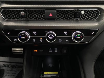 2026 Acura Integra CVT w/A-Spec Technology Package