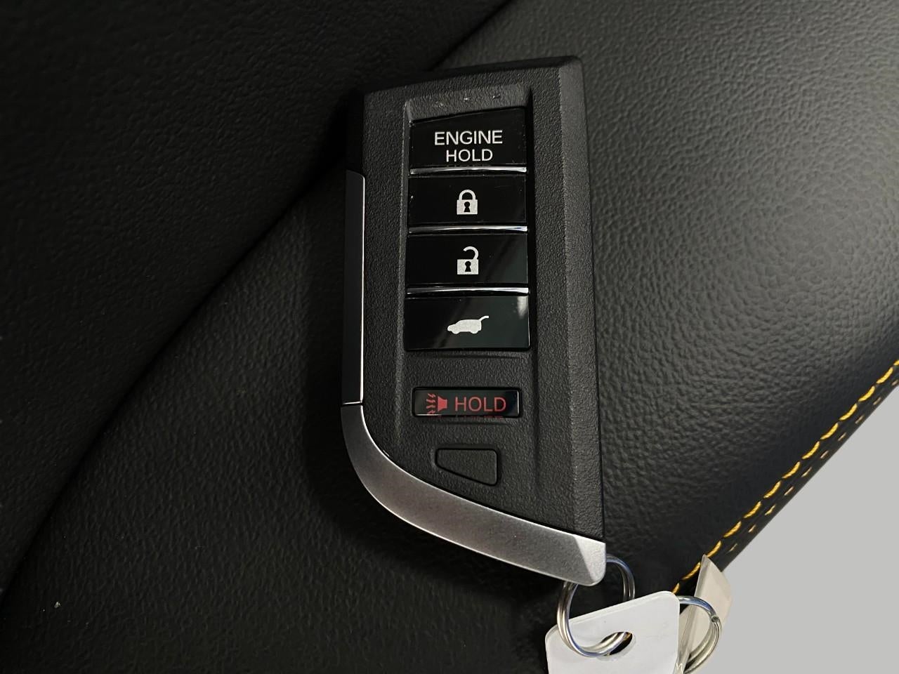 2026 Acura Integra CVT w/A-Spec Technology Package