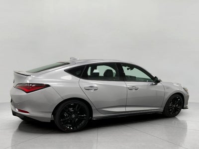 2026 Acura Integra CVT w/A-Spec Technology Package