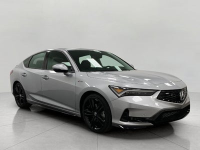 2026 Acura Integra CVT w/A-Spec Technology Package