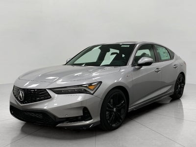 2026 Acura Integra CVT w/A-Spec Technology Package