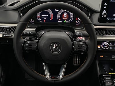 2026 Acura Integra CVT w/A-Spec Technology Package