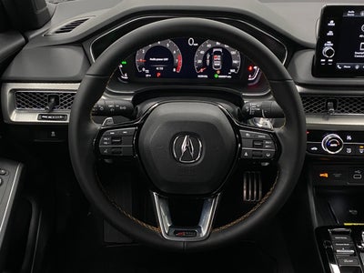 2026 Acura Integra CVT w/A-Spec Technology Package