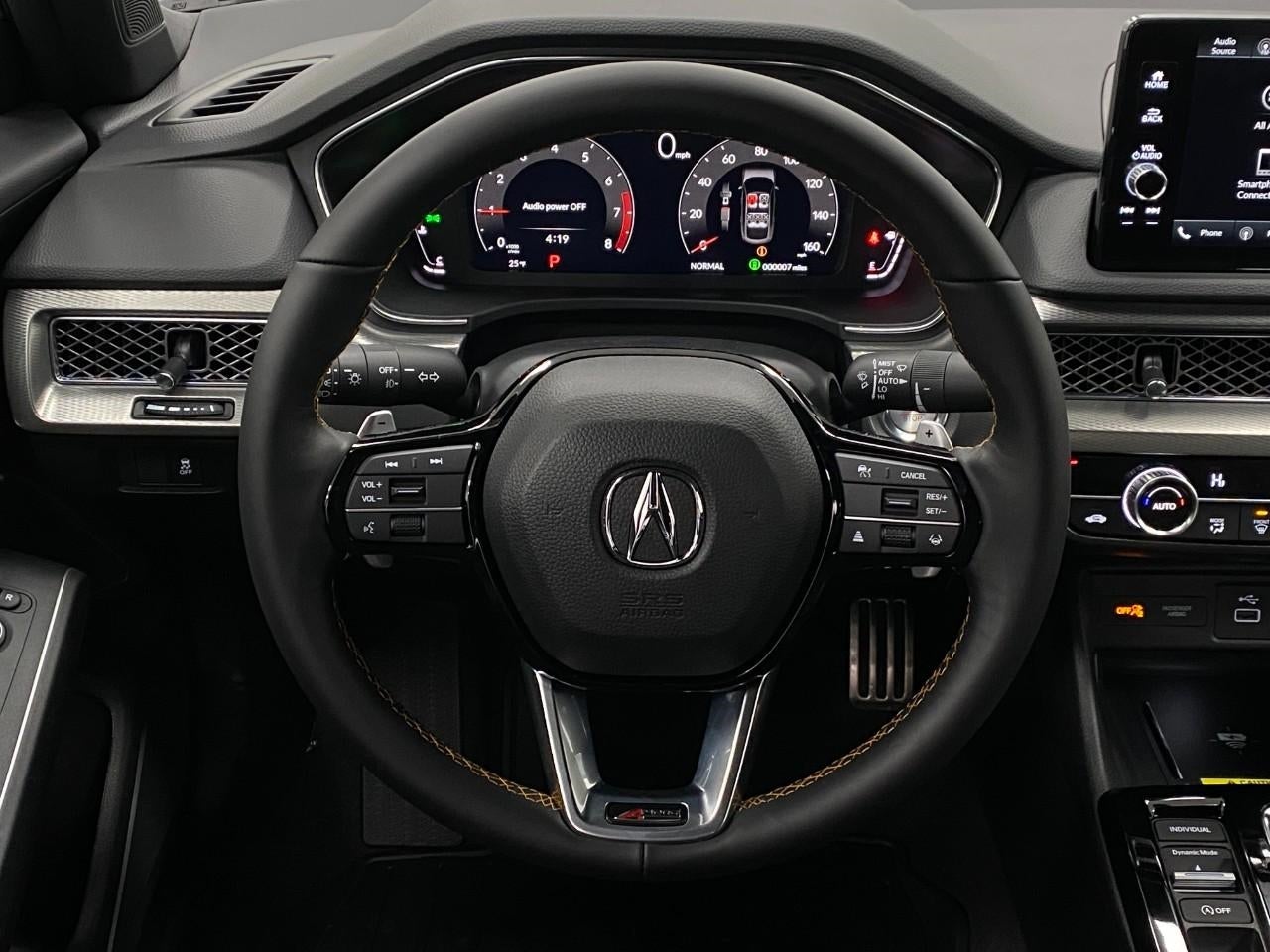 2026 Acura Integra CVT w/A-Spec Technology Package