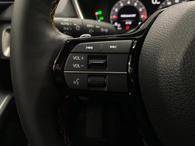 2026 Acura Integra CVT w/A-Spec Technology Package