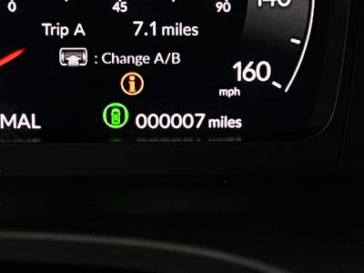 2026 Acura Integra CVT w/A-Spec Technology Package