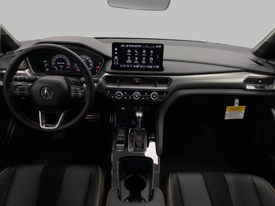 2026 Acura Integra CVT w/A-Spec Technology Package