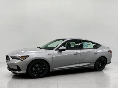 2026 Acura Integra CVT w/A-Spec Technology Package