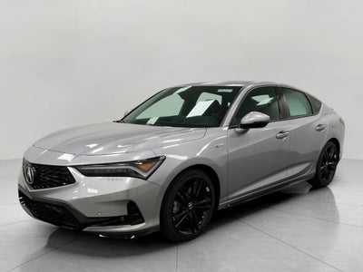 2026 Acura Integra CVT w/A-Spec Technology Package