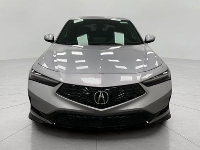 2026 Acura Integra CVT w/A-Spec Technology Package
