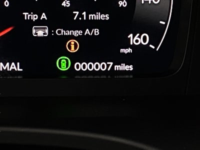 2026 Acura Integra CVT w/A-Spec Technology Package