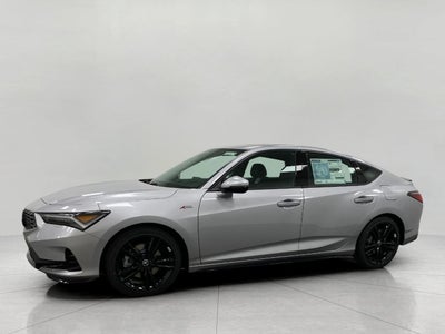 2026 Acura Integra CVT w/A-Spec Technology Package