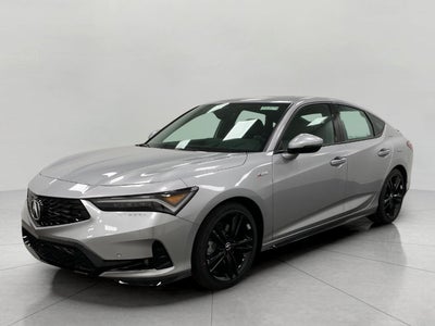 2026 Acura Integra CVT w/A-Spec Technology Package